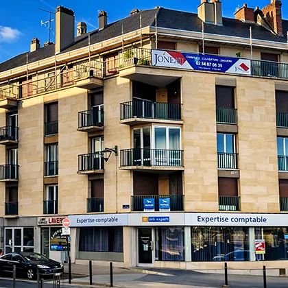 Rénovation d’une toiture sur bâtiment professionnel ou copropriété