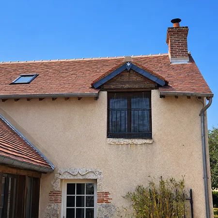 Travaux de couverture et zinguerie dans le Loir-et-Cher