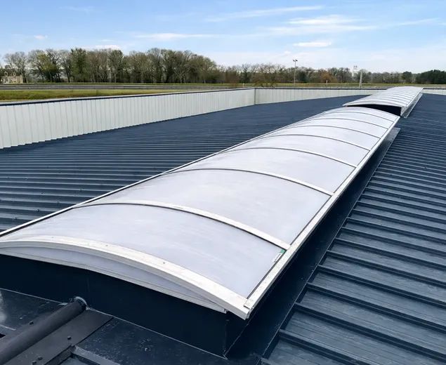 Réalisation d’une toiture en zinc dans le Loir-et-Cher