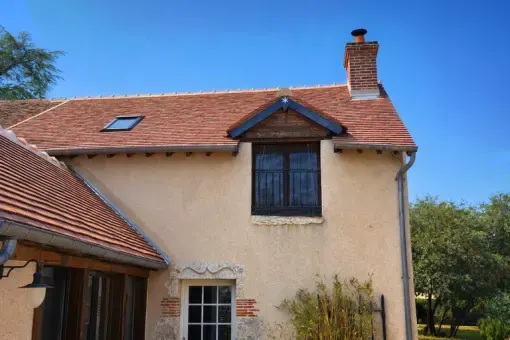 Travaux de couverture et zinguerie