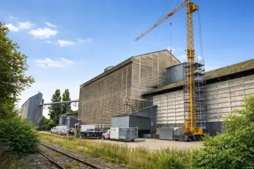 Travaux en hauteur sur toiture dans le Loir-et-Cher