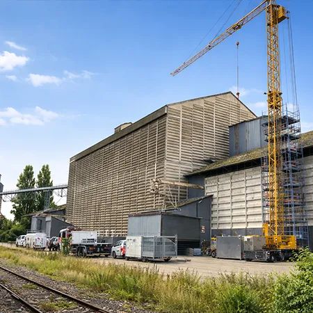 Travaux en hauteur sur toiture dans le Loir-et-Cher